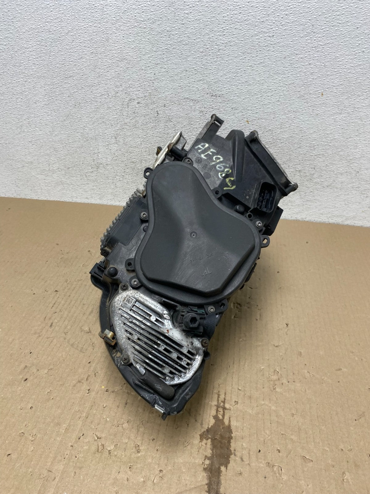 2011-2013 BMW 3-Series Coupe 335i Left Driver LH Headlight Xenon AFS AE9684 DG7