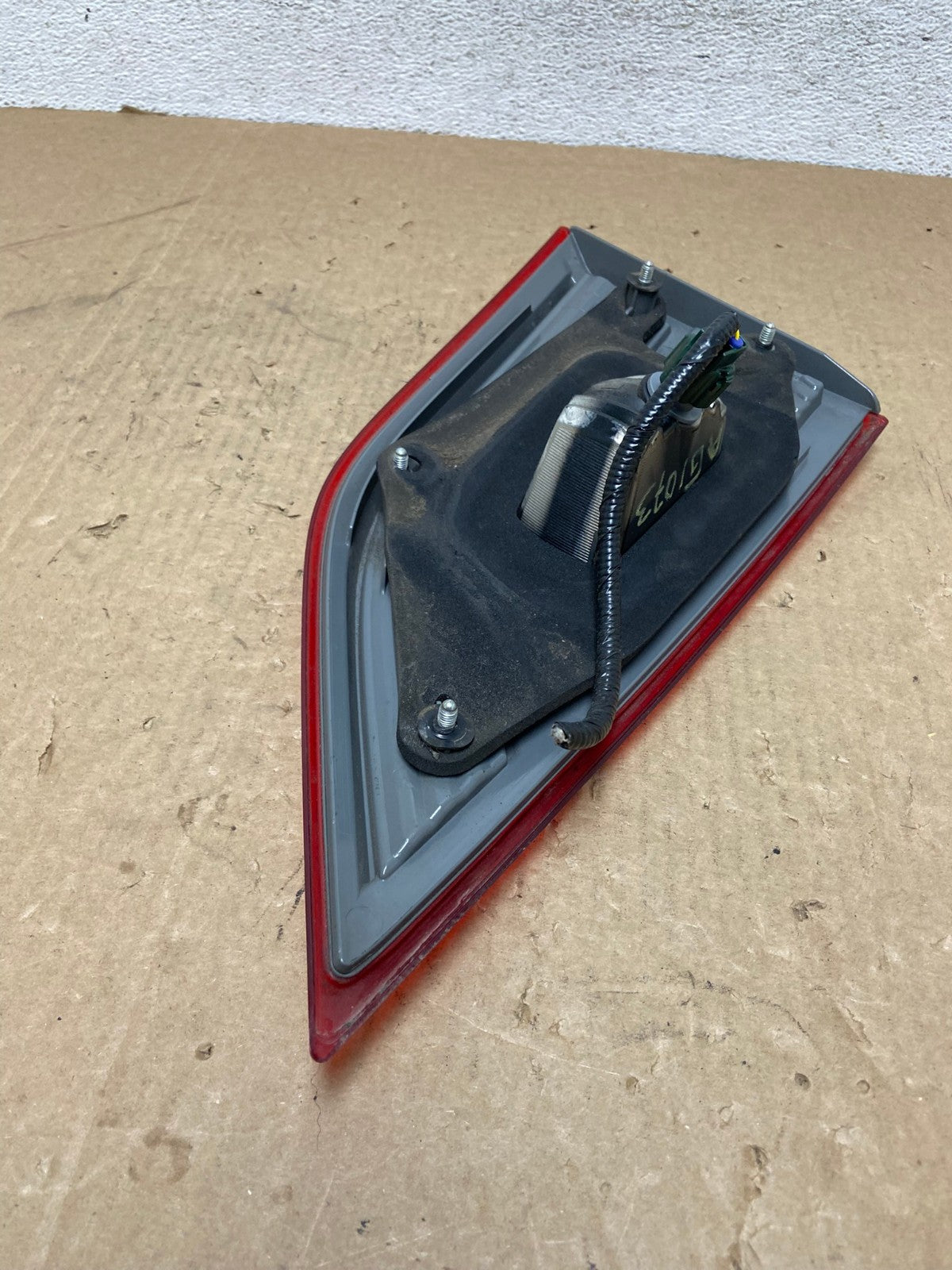 2011-2017 Nissan Quest Left Driver Lh Side Inner Tail Light AG1073 LK6