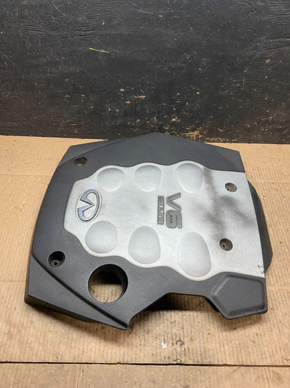 2003 to 2007 Infiniti FX35 M35 G35 V6 Engine Motor Cover OEM T9488 DG2