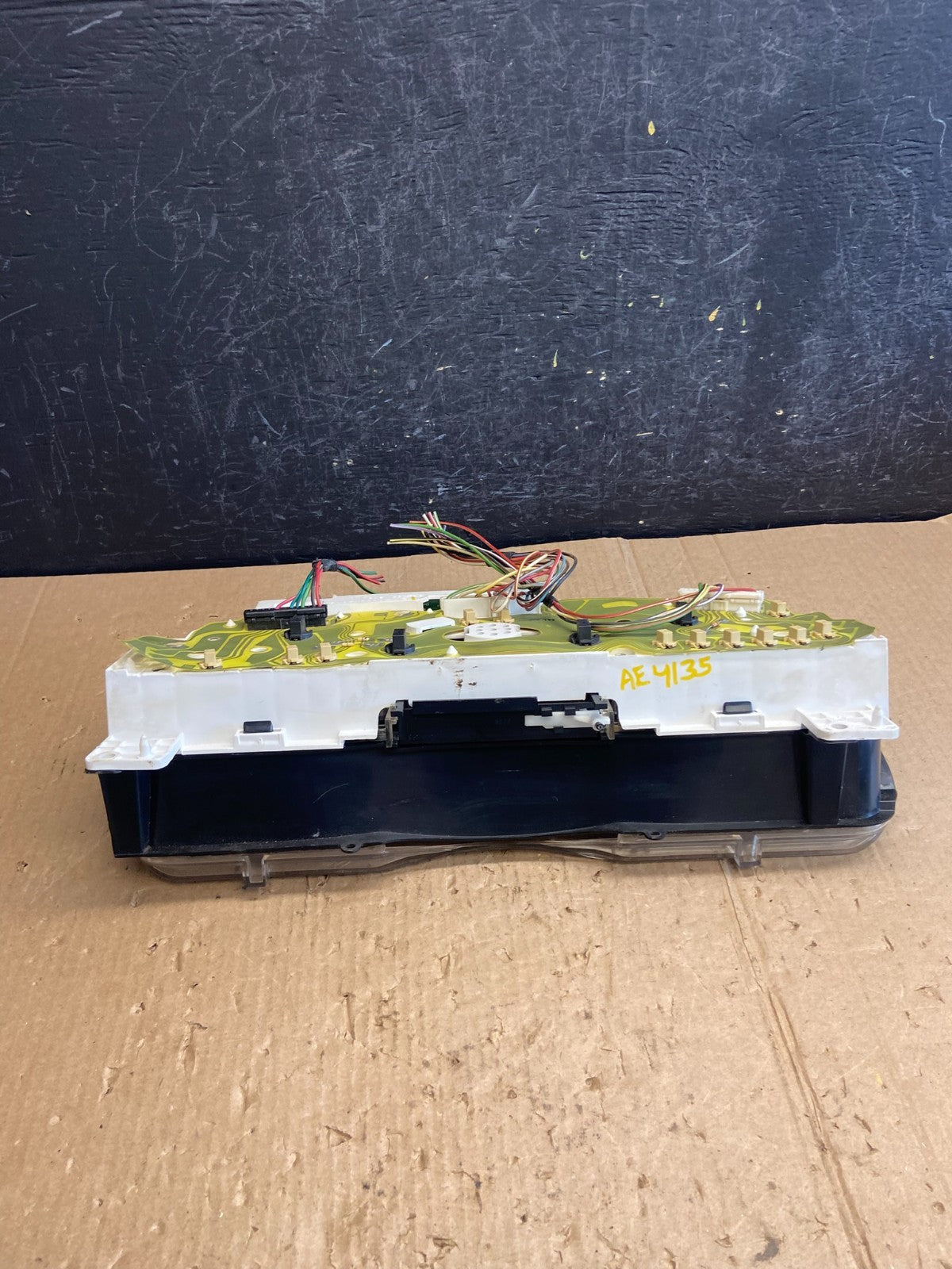 1999 Ford E250 E350 E450 VAN Speedometer Instrument Cluster ae4135 DG6