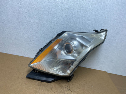 Halogen 2010 to 2016 Cadillac SRX Left Driver LH Side Headlight AC3021 DW0