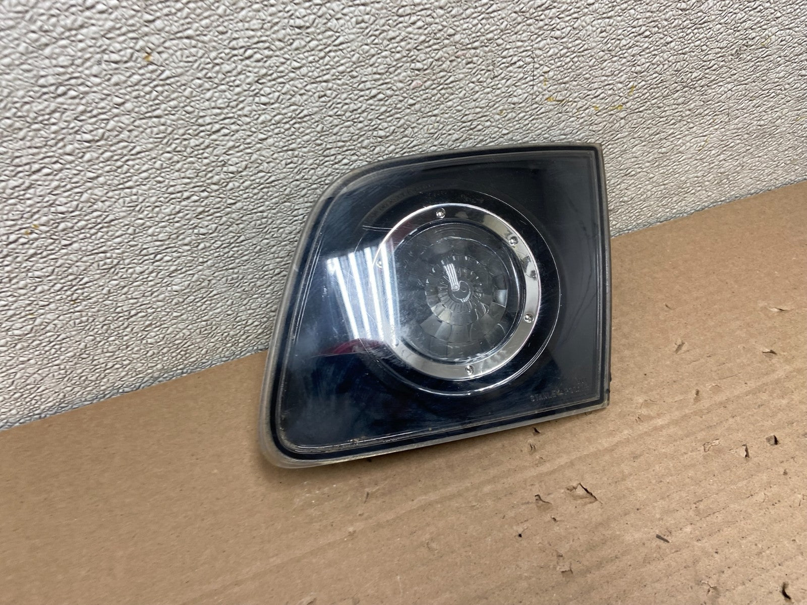 2004 - 2009 Mazda 3 Sedan Right Passenger RH Side Tail Light inner OEM AB1070 LK2