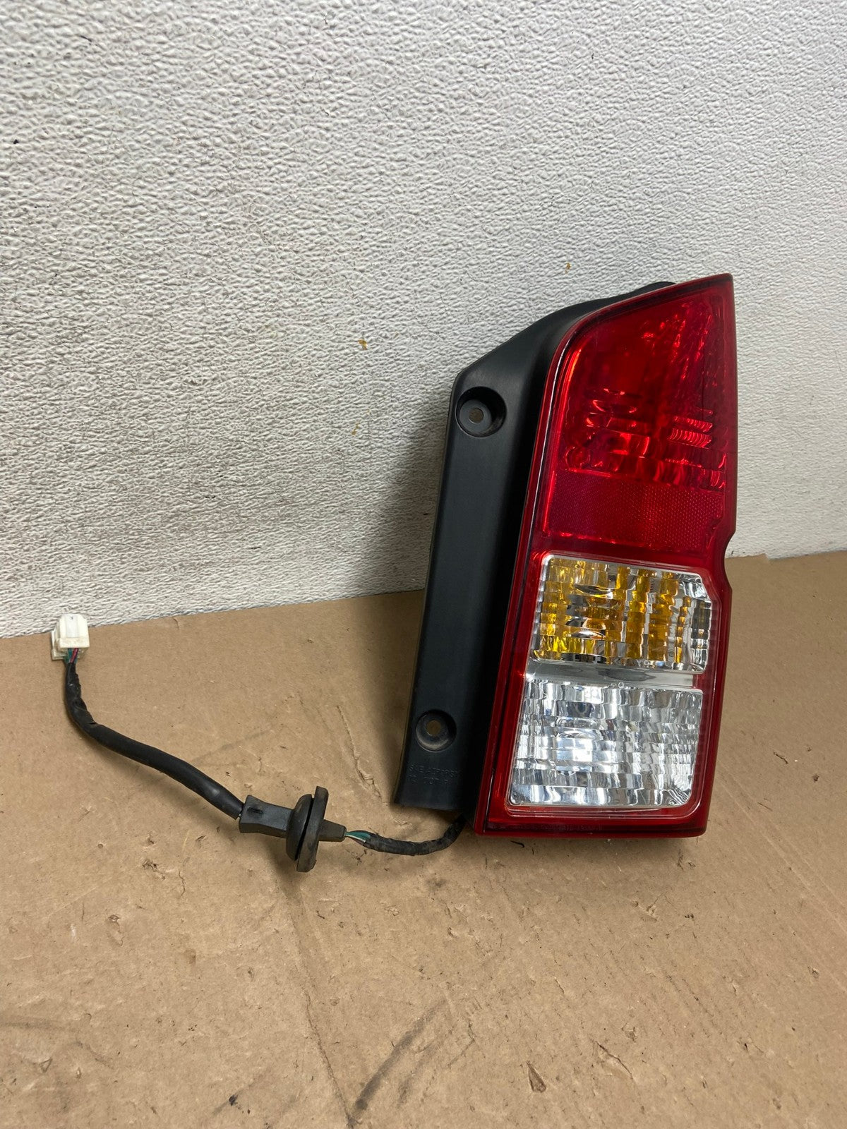 2005 to 2012 Nissan Pathfinder Right Passenger RH Side Tail Light DEPO AG4856 LK2