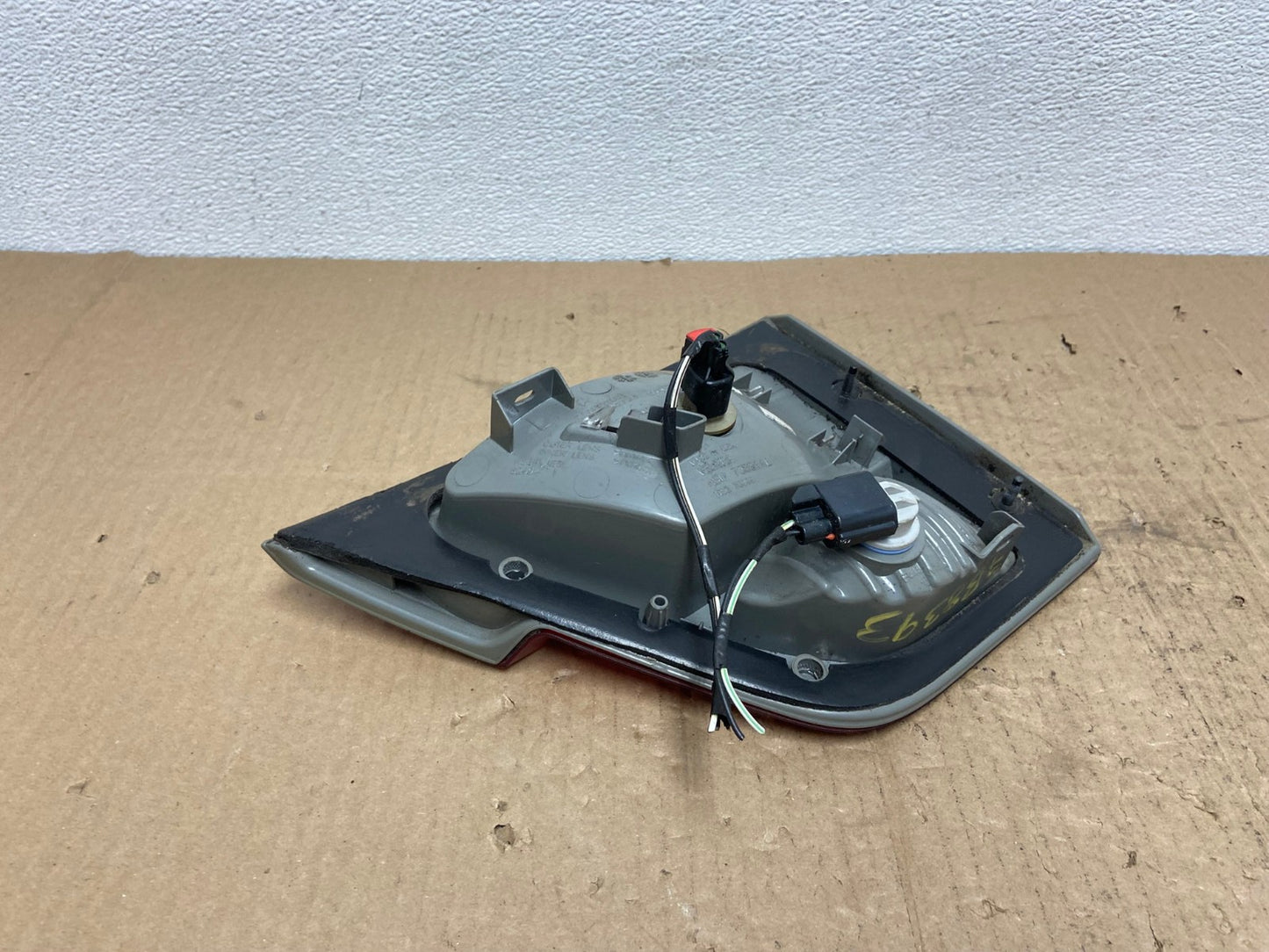 2011-2013 Jeep Grand Cherokee Left Driver Side Lh Inner Tail Light Oem AB8393 LK4
