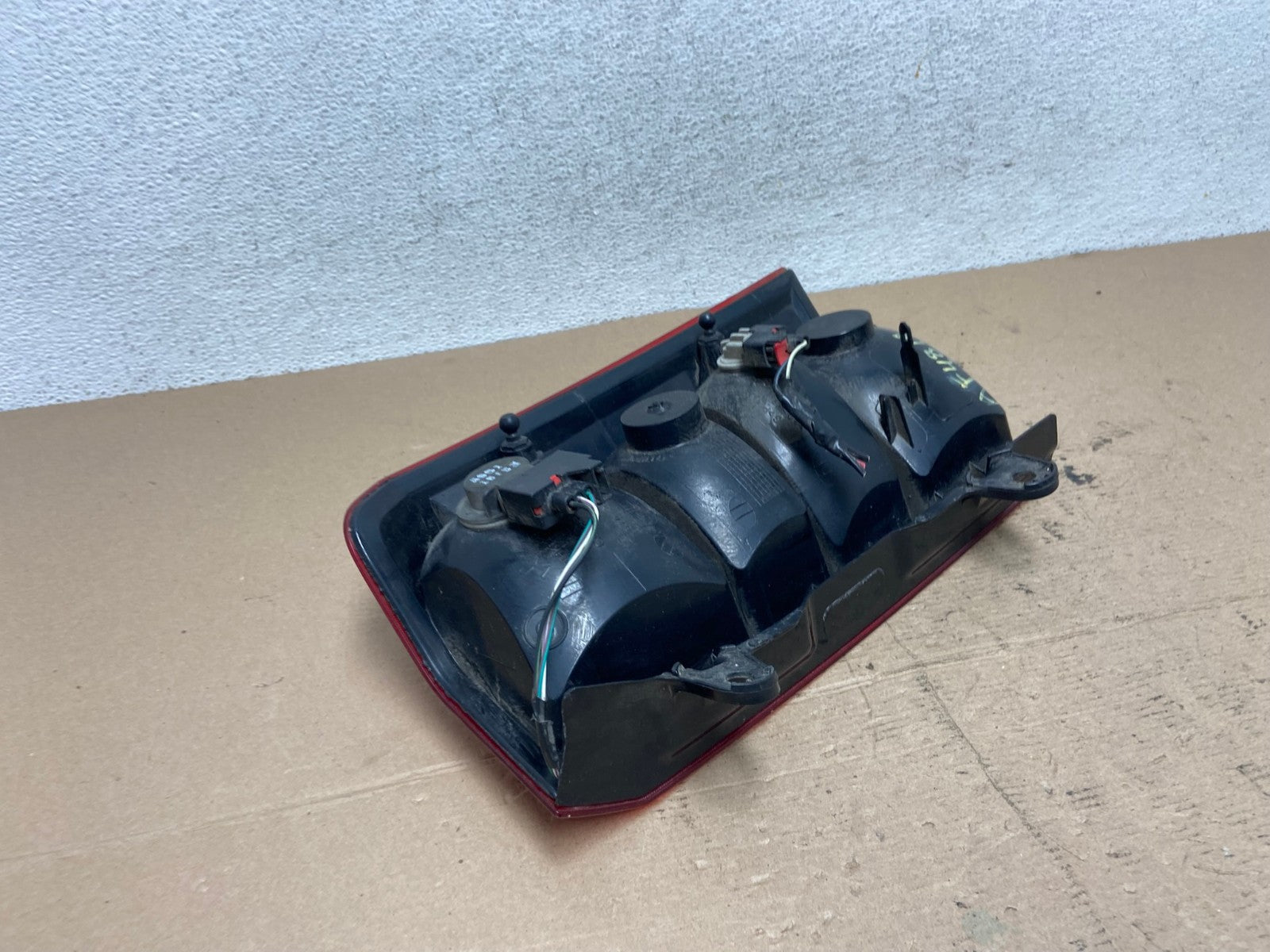 2008 to 2016 Jeep Patriot Left Lh Driver Side Tail Light AF4810 LK4