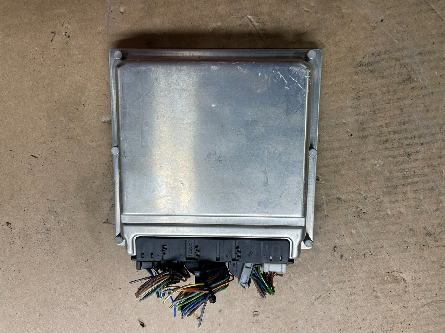 1999 to 2005 Mercedes E320 CLK320 Engine Control Unit ECU Module p4701 DG0