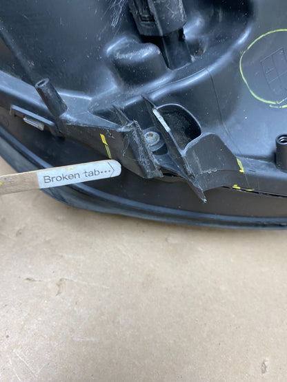 2007 to 2009 Mercedes GL-Class GL450 Right Passenger Headlight AG3396 DW6
