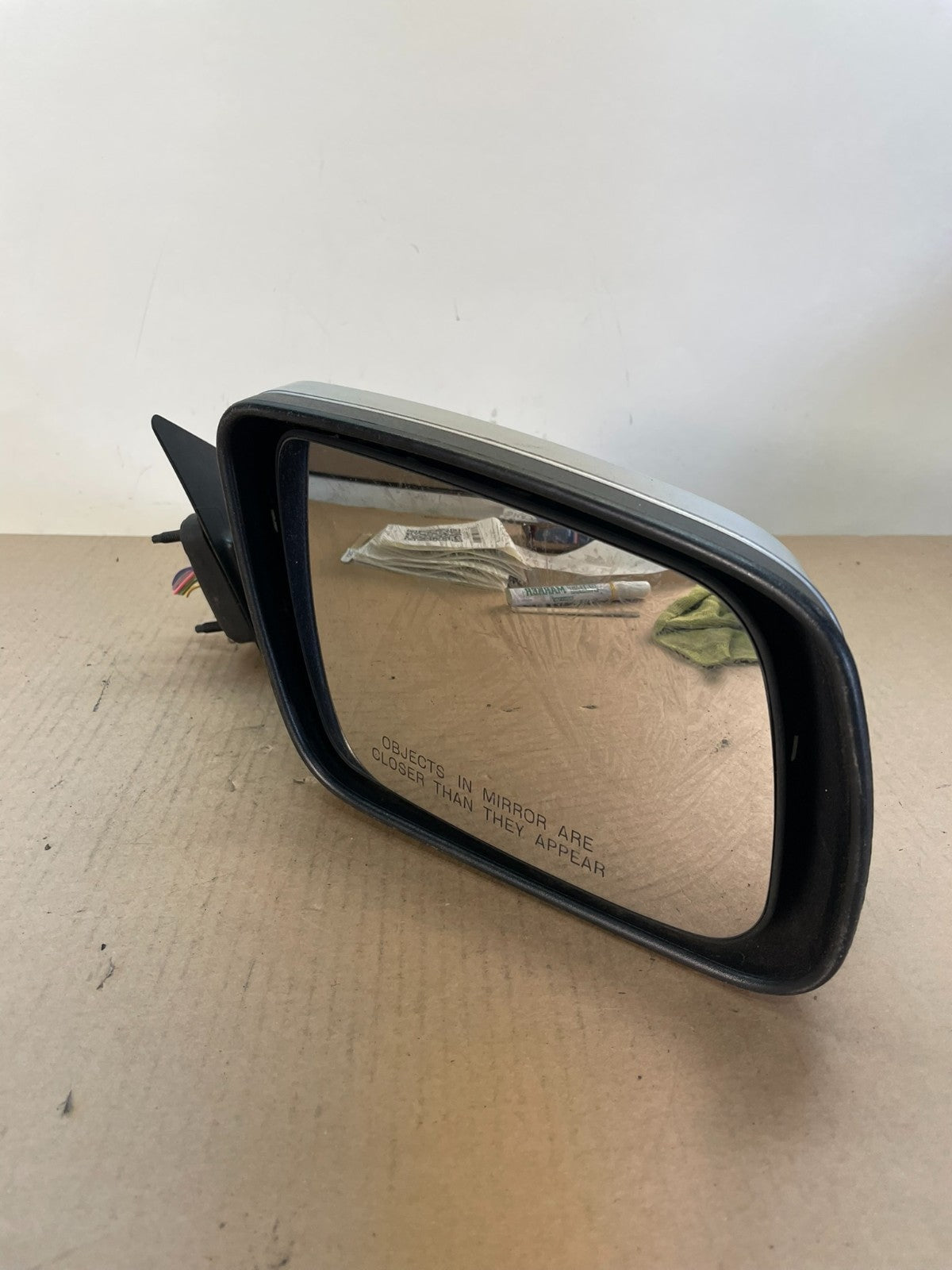 2005 2006 2007 Ford Five Hundred Right Passenger View Door Mirror ai4147 DG2