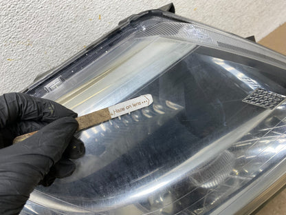 2013 to 2016 Nissan Pathfinder Right Passenger RH Side Headlight AH7613 DW4