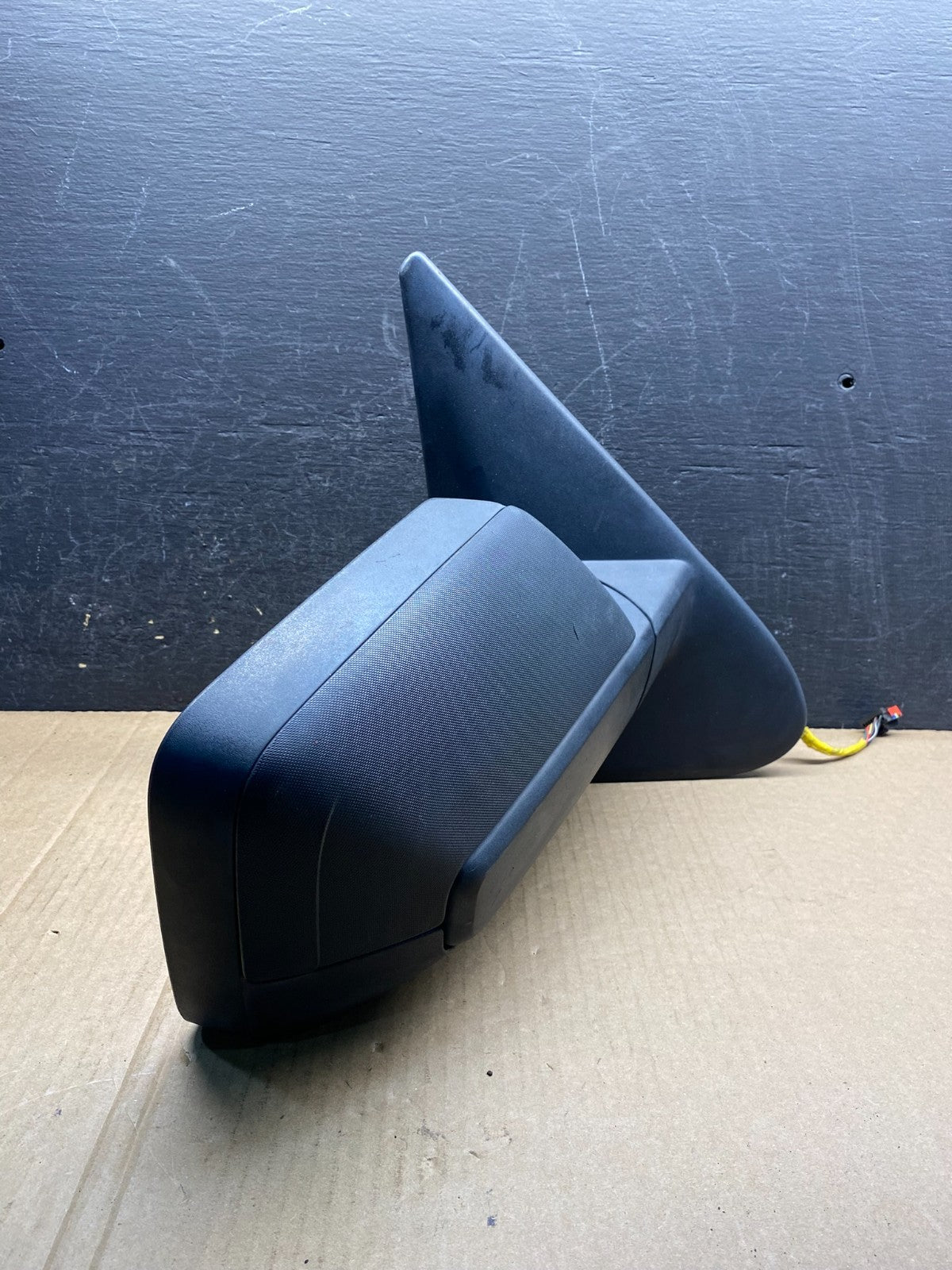 2007-2011 Ford Expedition Right Passenger RH View Door Heated Mirror AG3438 MS1