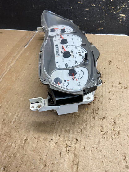 2001 2002 2003 Ford Explorer Sport Trac Speedometer Cluster Gauge Oem AB5550 DG3