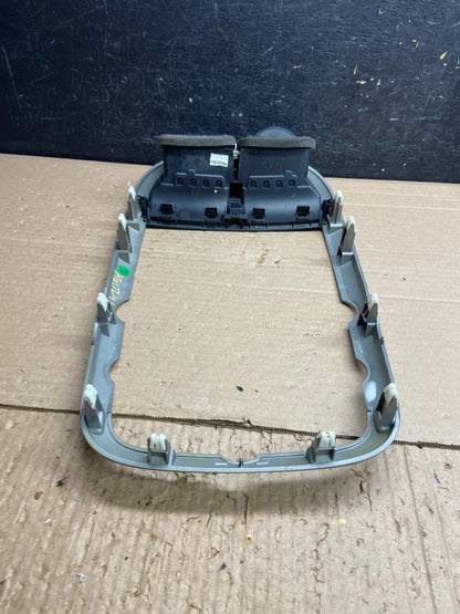 2013-2016 Chevrolet Malibu Center Radio Switch Air Vent Trim Bezel AG0242 DG6