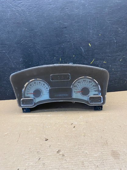 2007 2008 Ford  Expedition Speedometer Cluster Gauge OEM s6529 DG0
