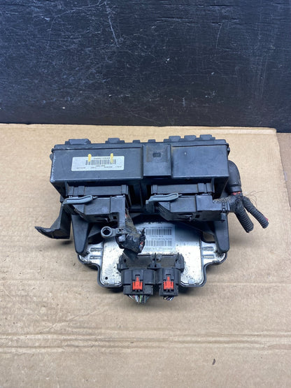 2006 to 2008 Jeep Grand Cherokee 4.7L Computer Engine Control ECU ECM AF7727 DG0