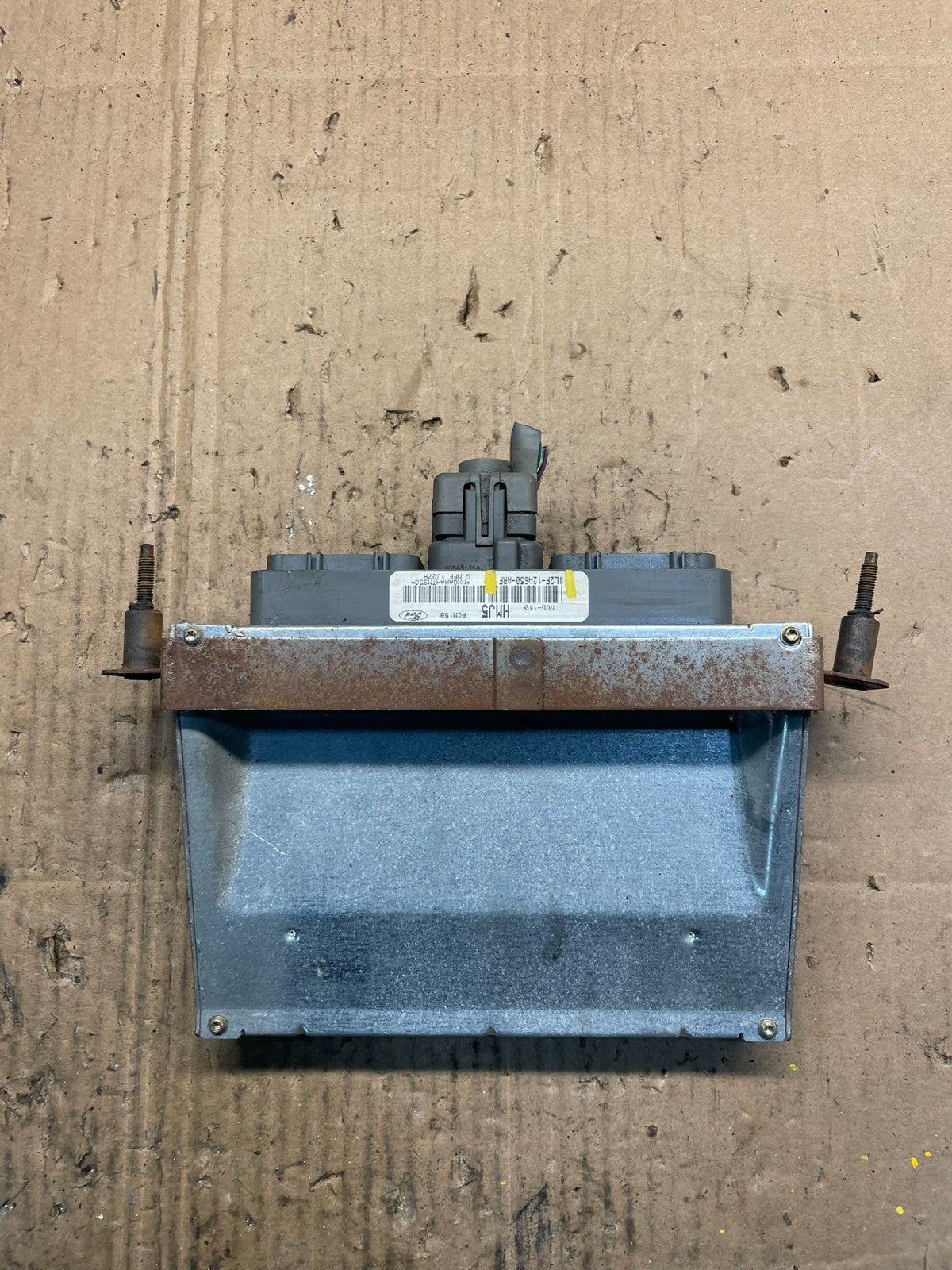 2002 Ford Explorer 4.0L  Engine Control ECU Computer Module s4758 DG0