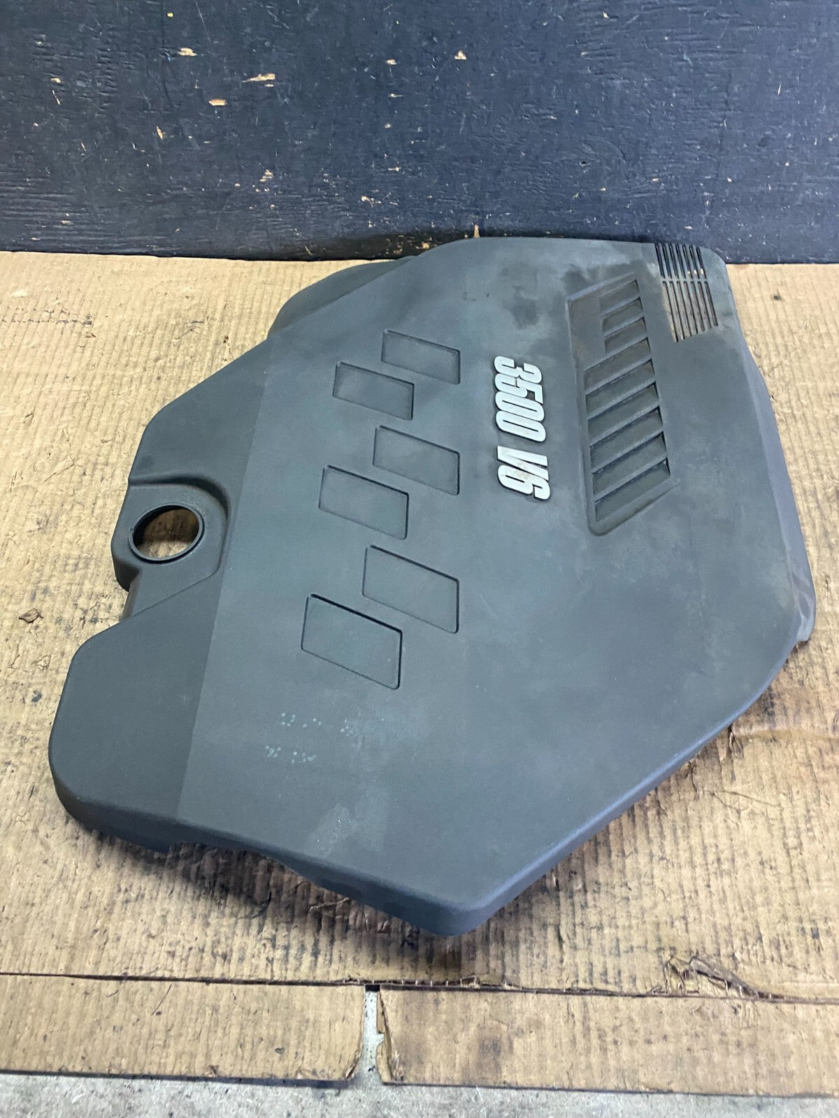 2007 to 2010 Chevrolet Malibu 3.5L V6 Top Engine Motor Cover N1982 PS2