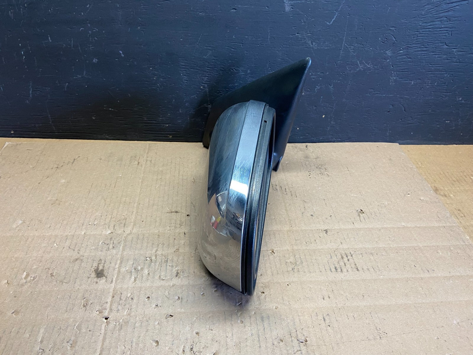 2007 2008 2009 Chrysler Aspen Left Driver LH Heated Mirror Oem AB7734 MS3