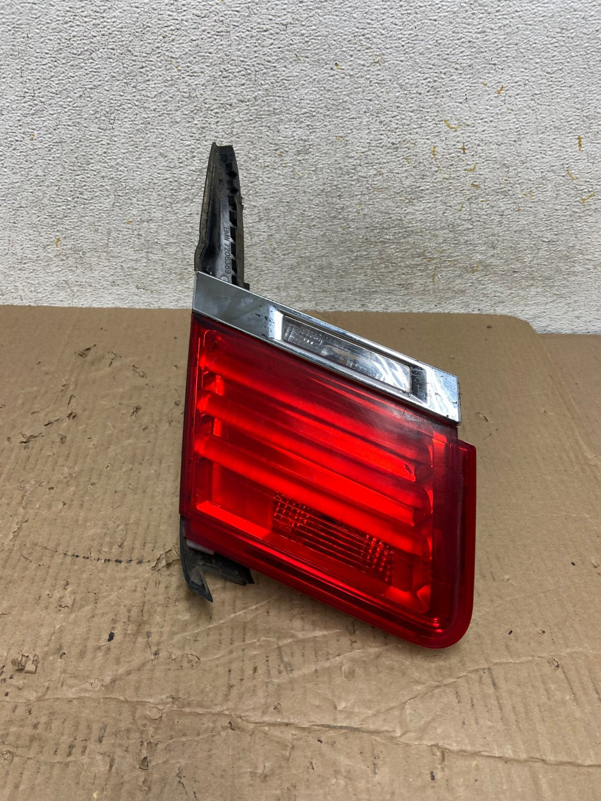 2009-2012 BMW 7-Series F01 F02 750i 750Li Left Driver Inner Tail Light AI1302 LK0