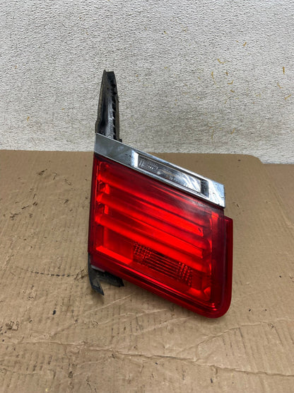 2009-2012 BMW 7-Series F01 F02 750i 750Li Left Driver Inner Tail Light AI1302 LK0