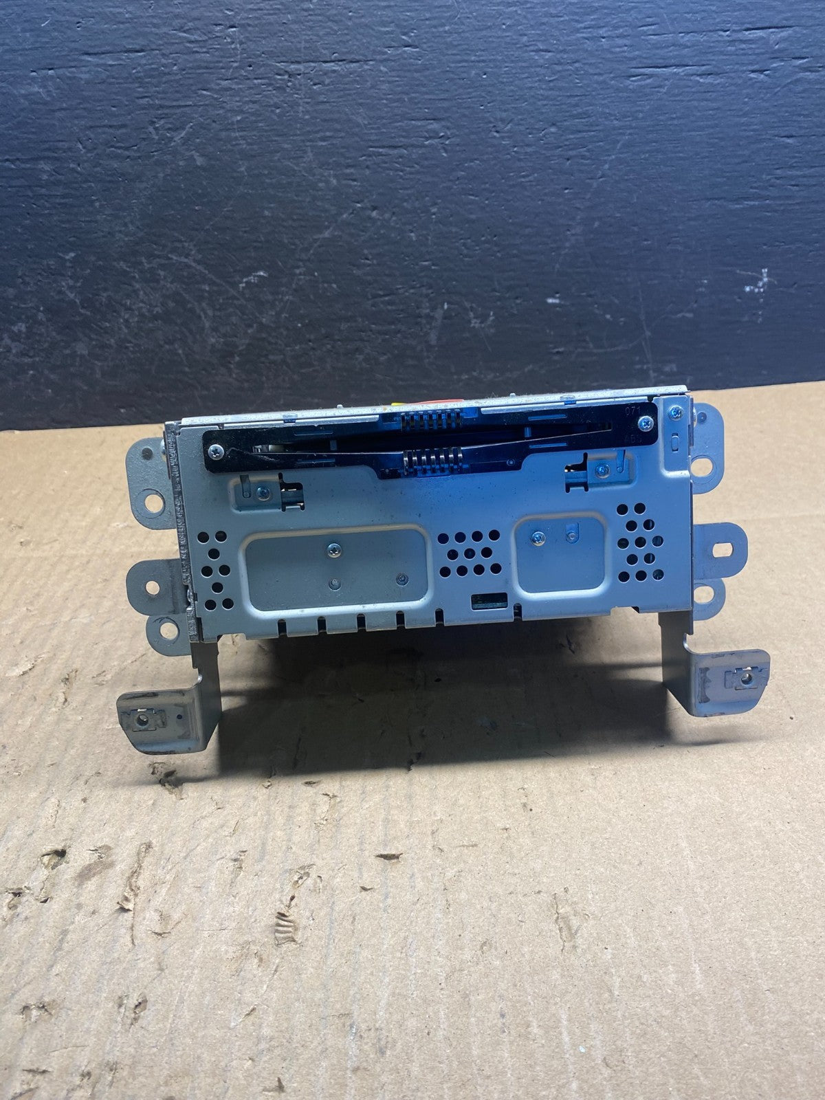 2013 2014 Lincoln Mkt Am Fm Cd Player Radio Receiver DE9T-19C107-CF ac2686 DG0
