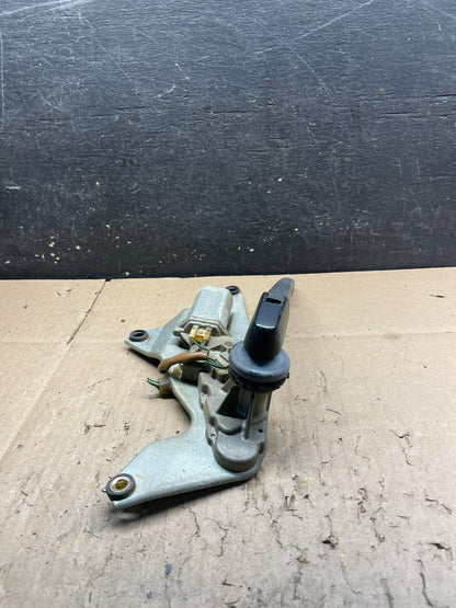 2003 to 2011 Honda Element Rear Wiper Motor 76700-SCV-A02 W1171 PS4