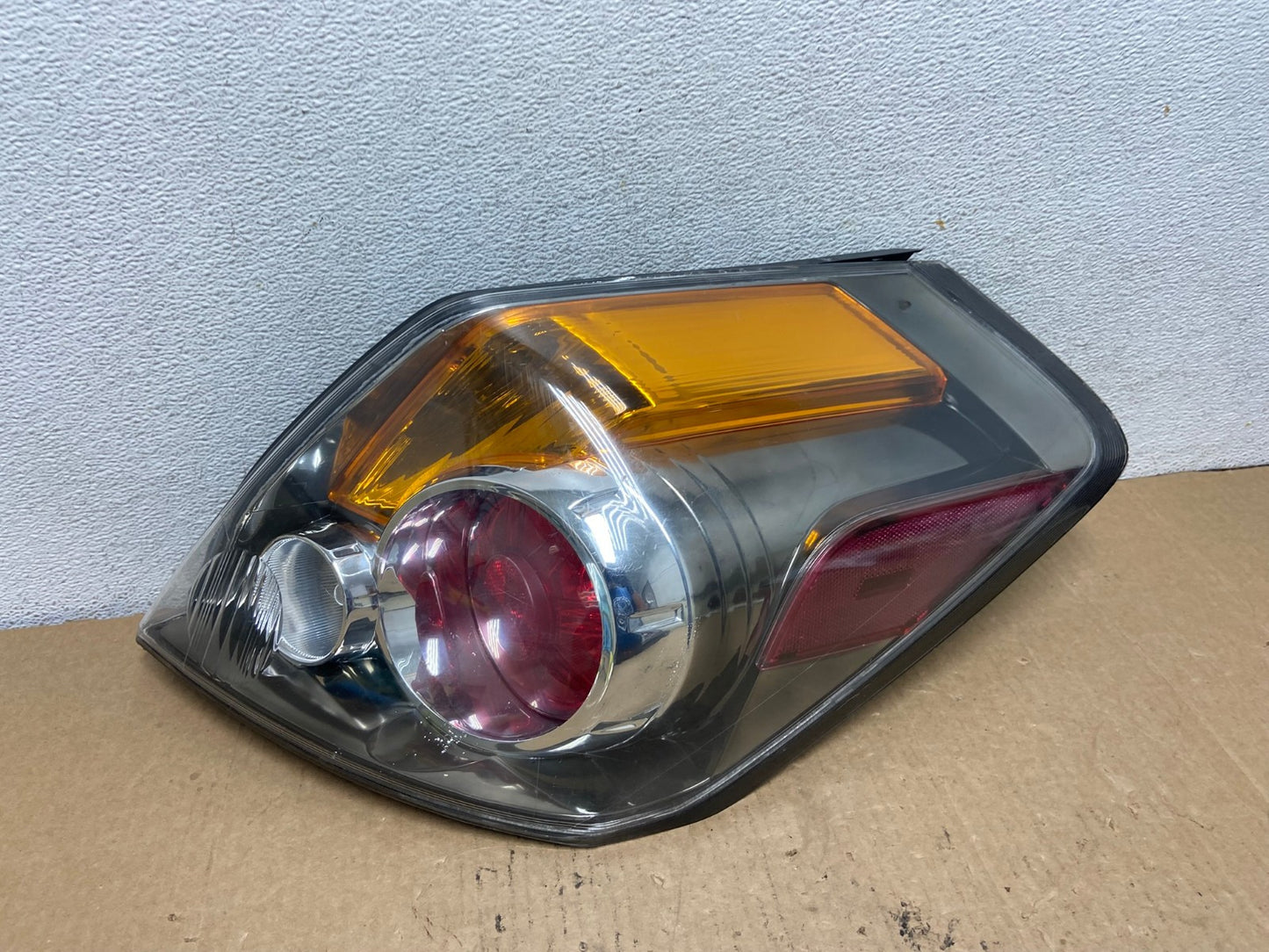 2007 to 2012 Nissan Altima Right Passenger Rh Side Tail Light AG2110 LK0