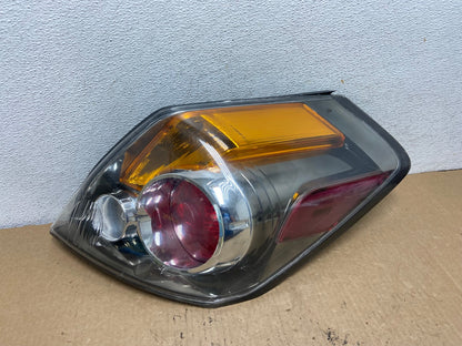 2007 to 2012 Nissan Altima Right Passenger Rh Side Tail Light AG2110 LK0