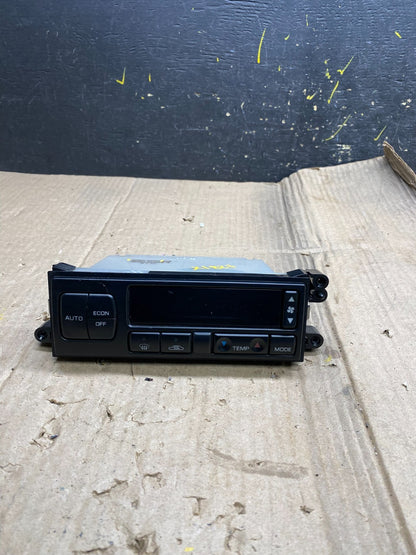 1998-2004 Nissan Pathfinder QX4 Digital Climate Control AC Heat OEM X1827 PS0