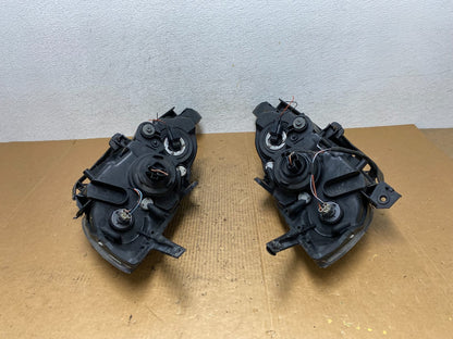 2004 to 2009 Mazda 3 Hatchback Left+Right Side Headlights AE2756 DW12