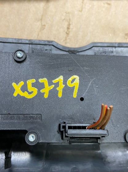 2007-2018 Mercedes Dodge Sprinter Center Console Radio Instrument Panel X5779 DG5
