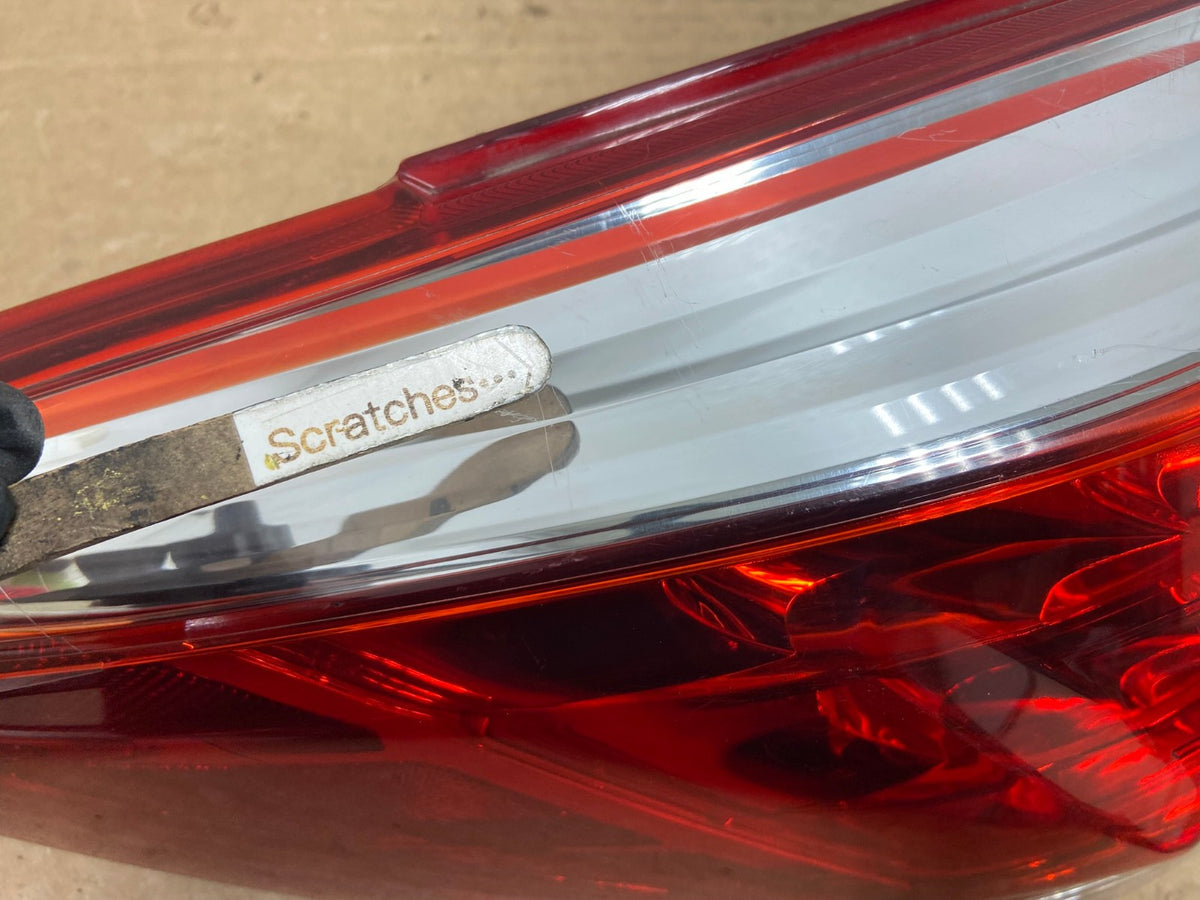 2011 2012 2013 2014 Nissan Murano Left Driver Lh Side Tail Light AH8953 LK3