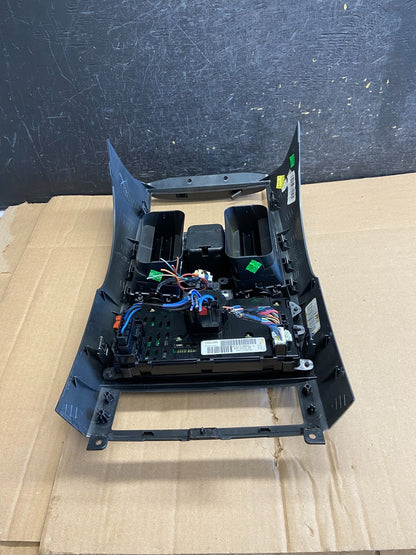 2008-2010 Dodge Grand Caravan A/C Climate Control Unit Bezel Trim AI5956 DG3