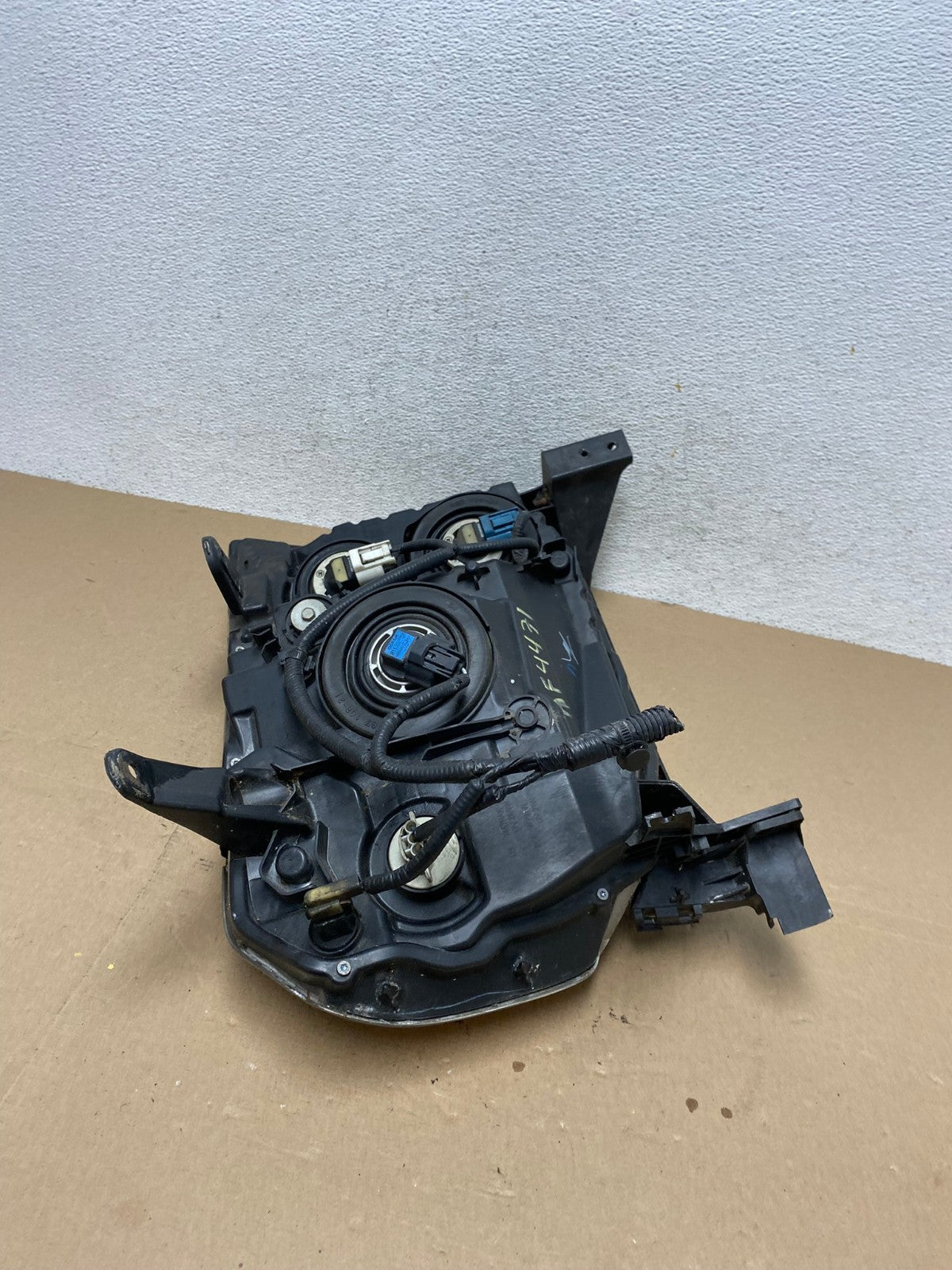 2009 2010 2011 Honda Pilot Left Driver LH Halogen Headlight AF4471 LK8