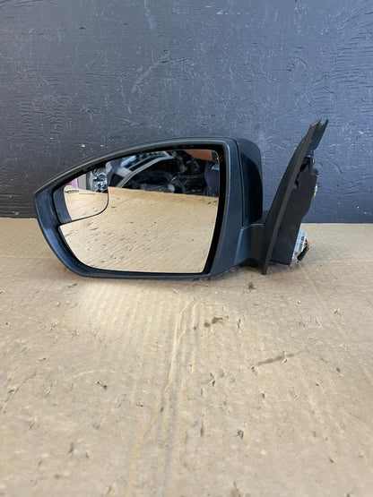 2015 to 2018 Ford Focus Left Driver View Door Mirror Turn Signal AC9900 DW2
