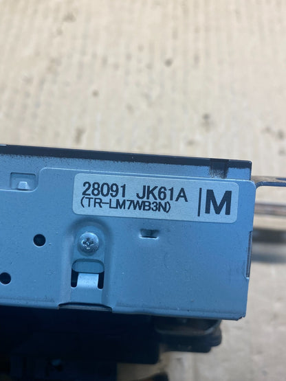 2008 to 2012 Nissan Armada QX56 Display Screen Information ag3776 DG4