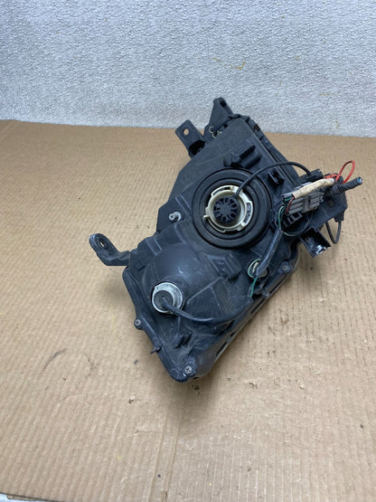 2003 to 2007 Nissan Murano Headlight Halogen Left Driver LH W5039 DW11