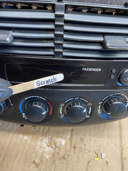 2006 to 2010 Toyota Sienna A/C Climate Heater Temperature Control ae1969 DG1
