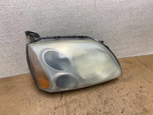 2004 to 2009 Mitsubishi Galant Right Passenger Headlight Halogen Oem AA8472 DW0