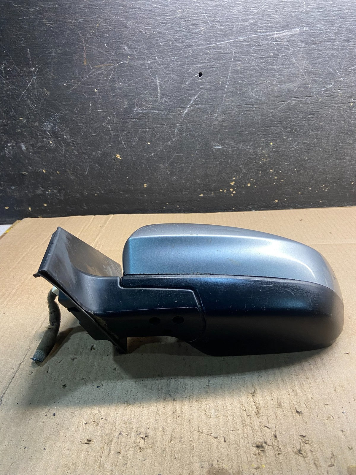 2010 to 2015 Mazda Cx-9 Left Driver Lh Side View Door Mirror Oem Y7676 MS3