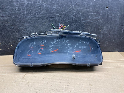 1999 - 2001 Ford F150 F-150 Speedometer Cluster Gauge ah7546 DG0