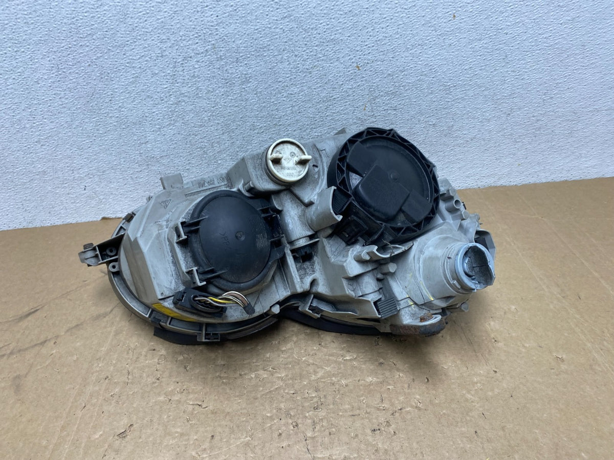 2005 to 2007 Mercedes-Benz C-Class Left Driver LH Side Headlight AG1106 DW6