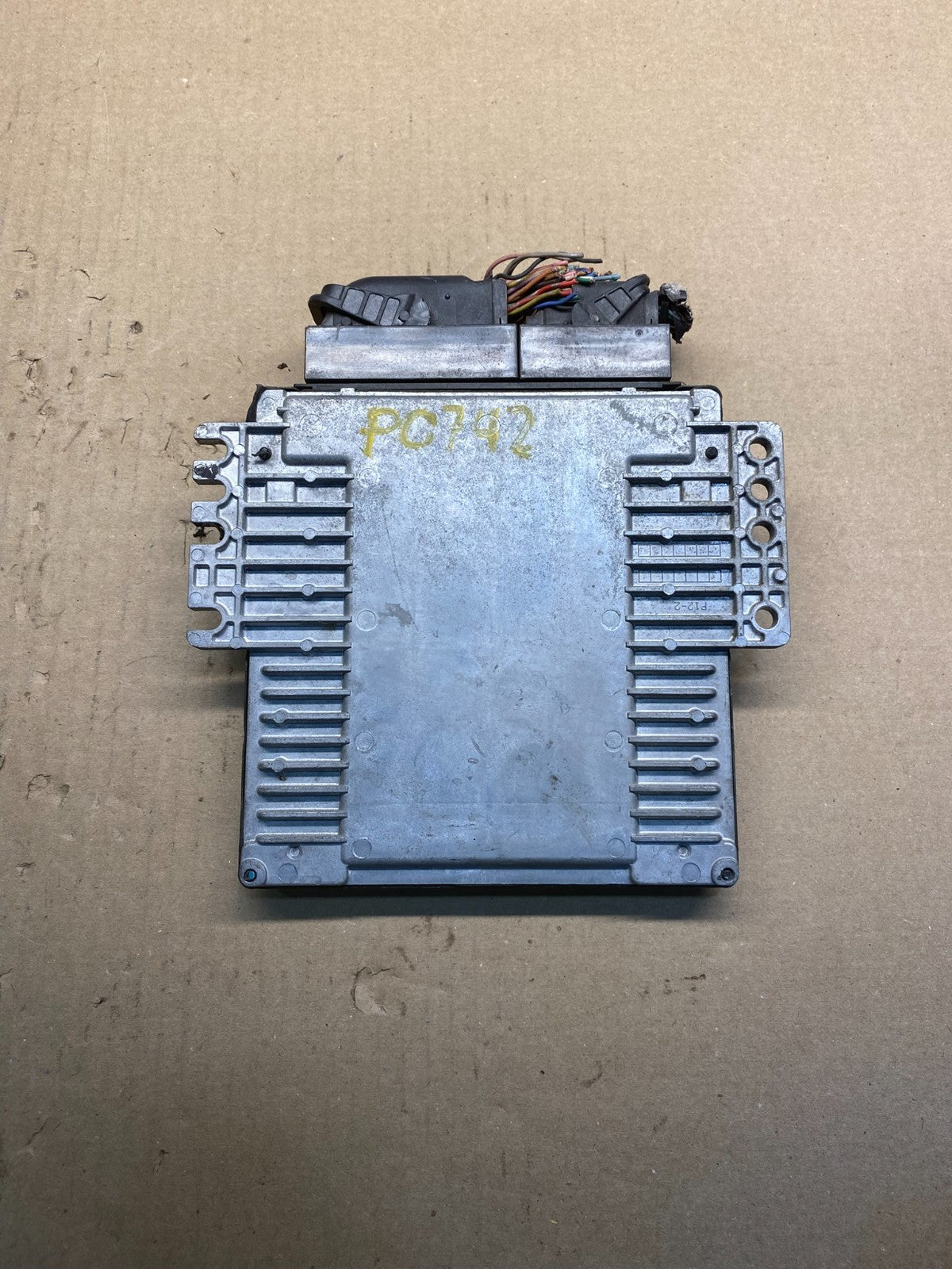 2006 Nissan Frontier Xterra 4.0L Engine Control mec80-430 b1 ac0774 DG1