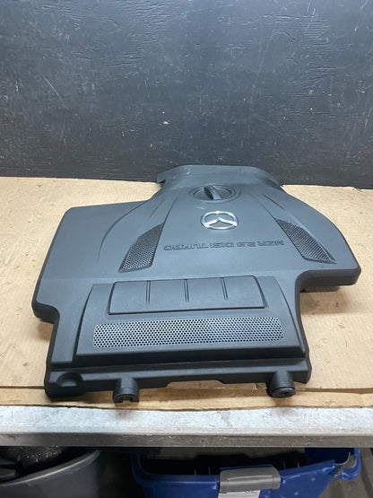 2010 2011 2012 Mazda CX7 CX-7 2.3L Engine Shield Top Cover j0781 DG11