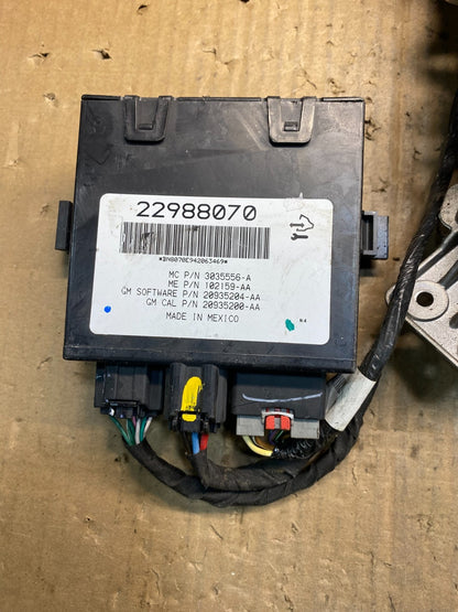 2009 to 2016 GMC Acadia Rear Trunk Liftgate Power Motor Actuator OEM AA7869 DG4