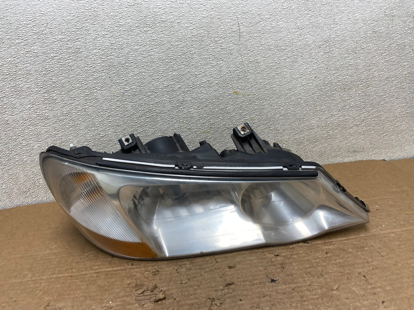 2002-2003 Acura Tl Hid Xenon Right Passenger Rh Side Headlight Oem Z3172 DW0