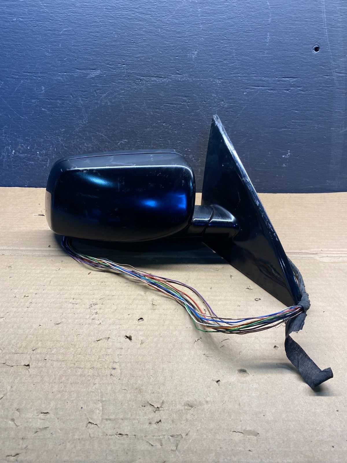 2004 - 2005 BMW 6 Series 650i 645i Right Passenger RH View Door Mirror AC8797 DW0
