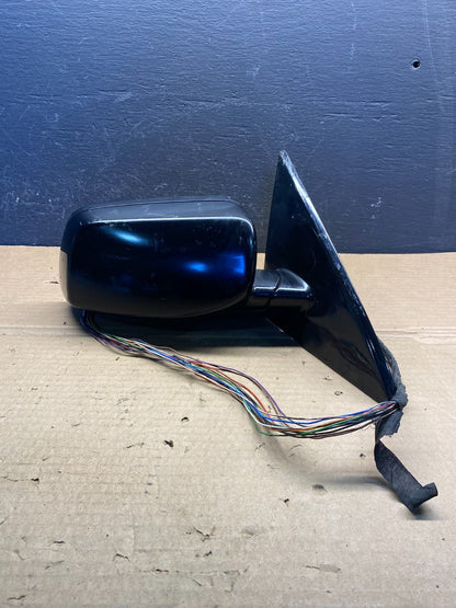 2004 - 2005 BMW 6 Series 650i 645i Right Passenger RH View Door Mirror AC8797 DW0