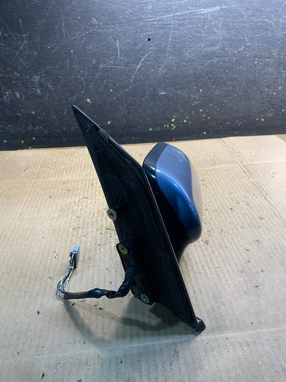 2006 to 2007 Subaru B9 Tribeca Left Driver LH Side Door Turn Sgn Mirror Z0322 MS1