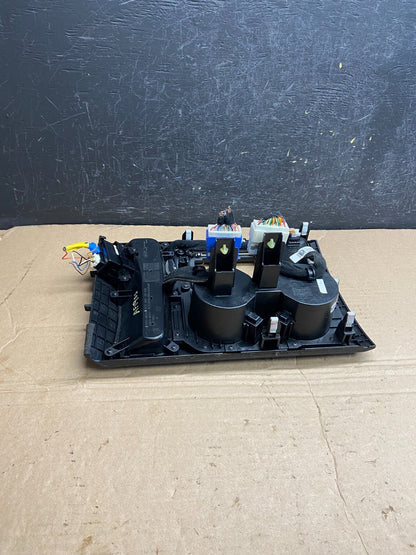 2015 to 2018 Kia Sedona Console Cover Shifter Lever Cup Holder AF1905 DG4