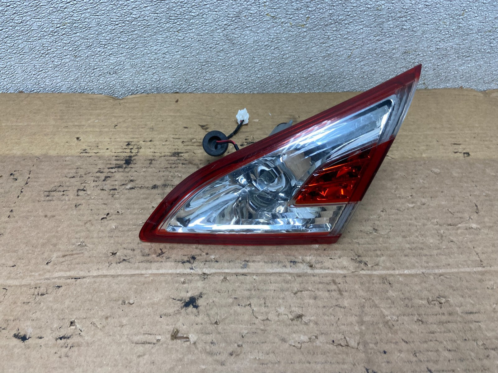 2011-2014 Nissan Murano Right Passenger RH Side Inner Tail Light Oem AB3377 LK0